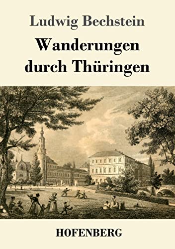 9783861992462: Wanderungen durch Thüringen