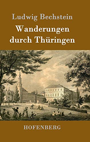 9783861992479: Wanderungen durch Thringen