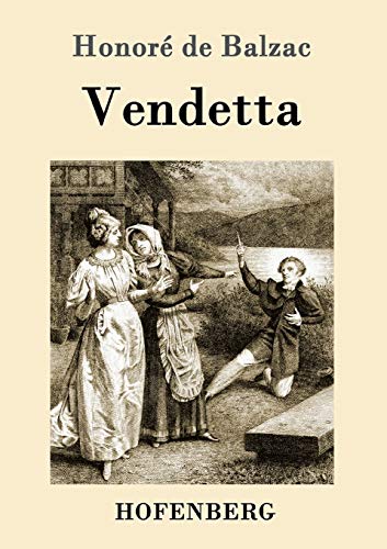 Stock image for Vendetta for sale by Blackwell's