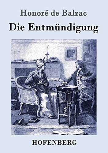Stock image for Die Entmundigung for sale by Chiron Media