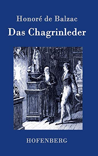 9783861993438: Das Chagrinleder