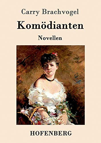 Stock image for Komodianten:Novellen for sale by Chiron Media
