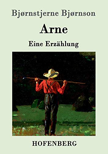 9783861994473: Arne: Eine Erzhlung (German Edition)