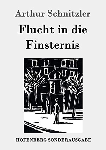 Stock image for Flucht in die Finsternis for sale by Ria Christie Collections