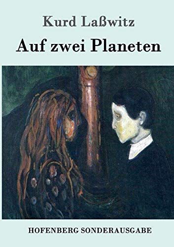 9783861995807: Auf zwei Planeten (German Edition)