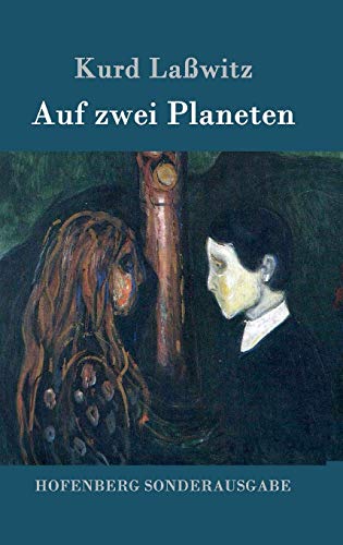 9783861995814: Auf zwei Planeten (German Edition)