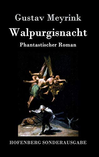 Walpurgisnacht - Gustav Meyrink