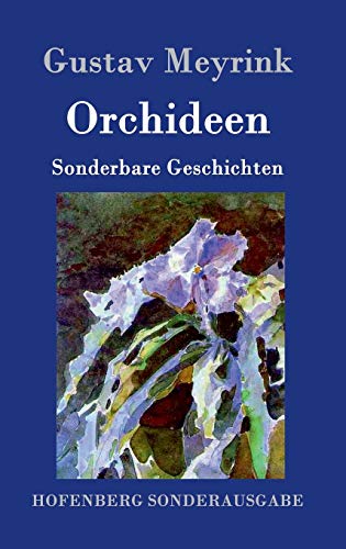 9783861997078: Orchideen: Sonderbare Geschichten