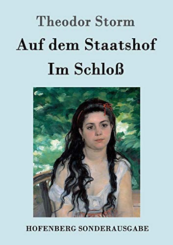 Stock image for Im Schlo / Auf dem Staatshof (German Edition) for sale by Lucky's Textbooks