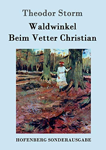 Beispielbild fr Waldwinkel / Beim Vetter Christian zum Verkauf von Chiron Media