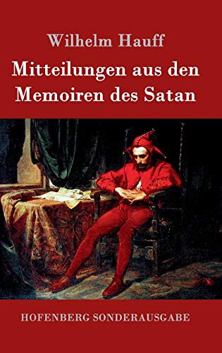 9783861998235: Mitteilungen aus den Memoiren des Satan