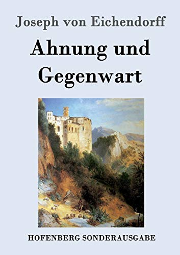 9783861998570: Ahnung und Gegenwart