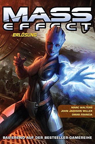 Imagen de archivo de Mass Effect, Band 1: Erlsung a la venta por medimops