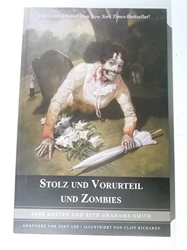 Beispielbild fr Stolz und Vorurteil und Zombies zum Verkauf von DER COMICWURM - Ralf Heinig