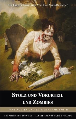 Imagen de archivo de Stolz und Vorurteil und Zombies a la venta por medimops