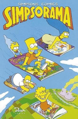 Stock image for Simpsons Comic Sonderband, Band 3: Simps-O-Rama for sale by medimops