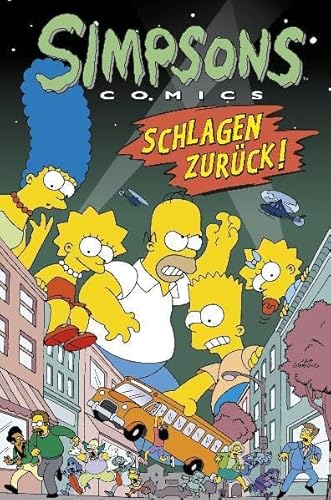 Stock image for Simpsons Comics Sonderband, Band 4: Schlagen zurck! for sale by medimops