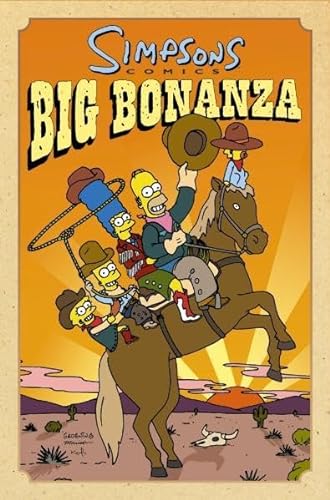 Simpsons Comics - Band 7 - Big Bonanza