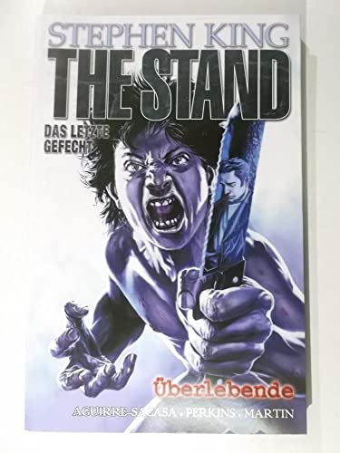 The Stand - Das Letzte Gefecht, Band 3: Überlebende - Stephen King, Roberto Aguirre-Sacasa