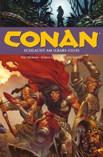 Beispielbild fr Conan, Bd. 16: Schlacht am Ilbars-Fluss zum Verkauf von medimops