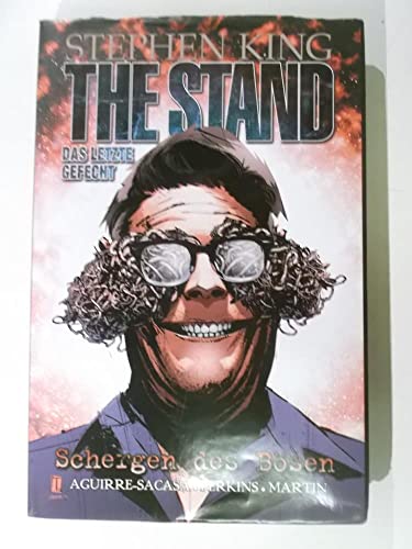 Stephen King: The Stand ? Collectors Edition, Bd. 4: Die Schergen des Bösen - Aguirre-Sacasa Roberto, Perkins Mike