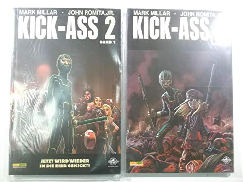 Beispielbild fr Kick-Ass 2, Bd. 1 zum Verkauf von DER COMICWURM - Ralf Heinig