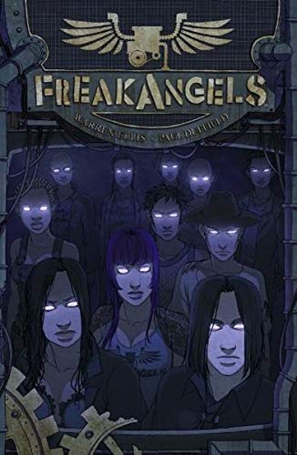 FreakAngels, Bd. 2 - Paul Duffield, Warren Ellis, Kerstin Fricke