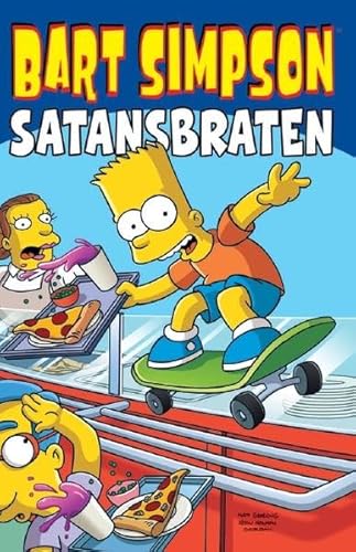 Stock image for Bart Simpson Comic, Bd. 11: Satansbraten for sale by medimops