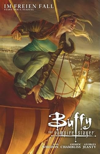 Beispielbild fr Buffy: The Vampire Slayer (Staffel 9), Bd. 1: Im freien Fall zum Verkauf von medimops