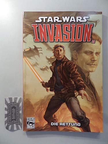 Star Wars Comic Sonderband 62: Invasion II (9783862011100) by Unknown Author