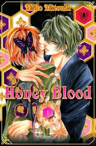 Beispielbild fr Honey Blood 01 zum Verkauf von medimops