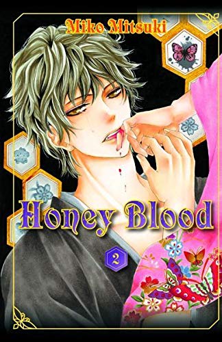 Beispielbild fr Honey Blood 02 zum Verkauf von medimops