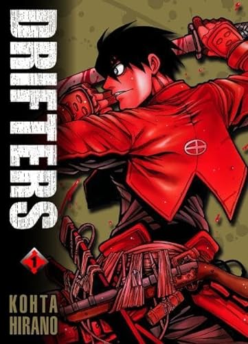 Stock image for Drifters, Bd. 1 for sale by GreatBookPrices