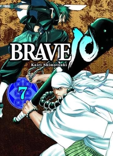 9783862011285: Brave 10 Bd. 07