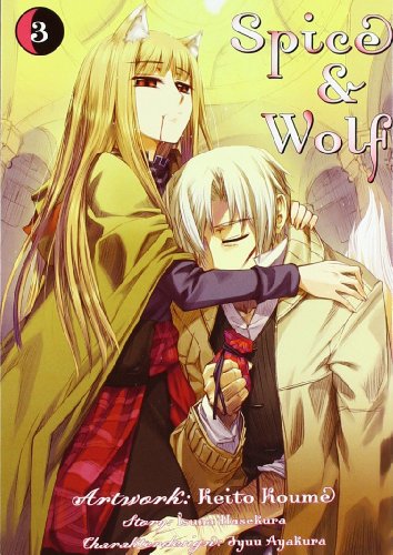 Stock image for Spice & Wolf, Bd. 3 for sale by GreatBookPrices