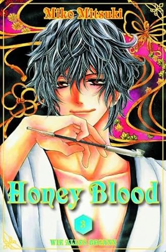 Stock image for Honey Blood 03 for sale by Books Unplugged