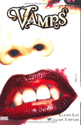 Vamps (9783862011421) by Elaine; Simpson "Lee