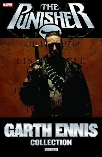 Punisher Garth Ennis Collection 07 - Ennis, Garth