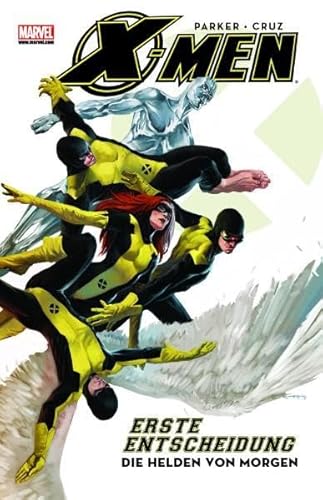 X-Men: First Class (9783862011674) by Unknown Author