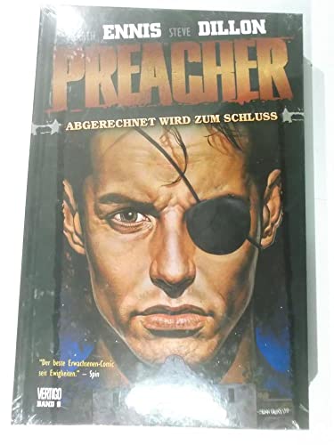 Preacher 09 - Abgerechnet wird zum Schluss - Garth Ennis