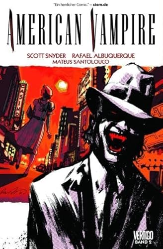 Beispielbild fr American Vampire, Bd. 2 zum Verkauf von DER COMICWURM - Ralf Heinig