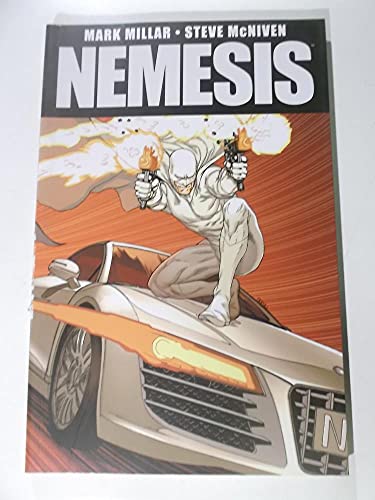 Beispielbild fr Nemesis zum Verkauf von DER COMICWURM - Ralf Heinig