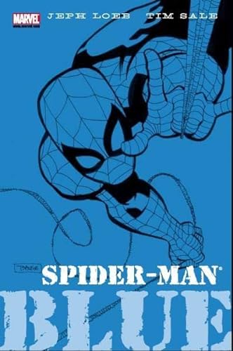 9783862011964: Spider Man Blue