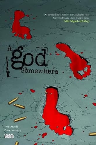 Stock image for A God Somewhere for sale by DER COMICWURM - Ralf Heinig