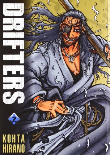 Stock image for Drifters 02 for sale by PBShop.store US