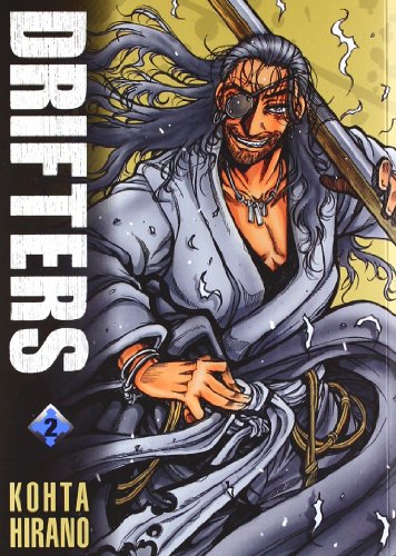 9783862012060: Drifters 02