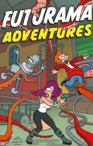 Stock image for Futurama Comic 02: Futurama Adventures for sale by AwesomeBooks