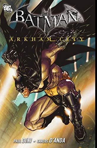 Beispielbild fr Batman: Arkham City 01 (German Edition) zum Verkauf von HPB Inc.