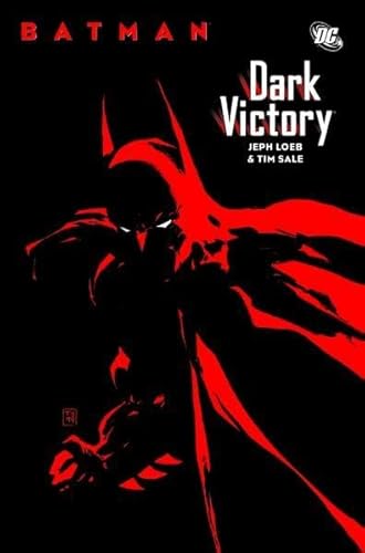 9783862012220: Batman: Dark Victory