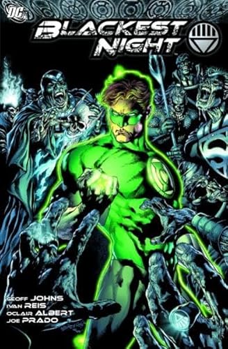 Imagen de archivo de Blackest Night a la venta por medimops